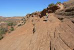 PICTURES/Peek-A-Boo and Spooky Slot Canyons/t_Climbing Out2.JPG